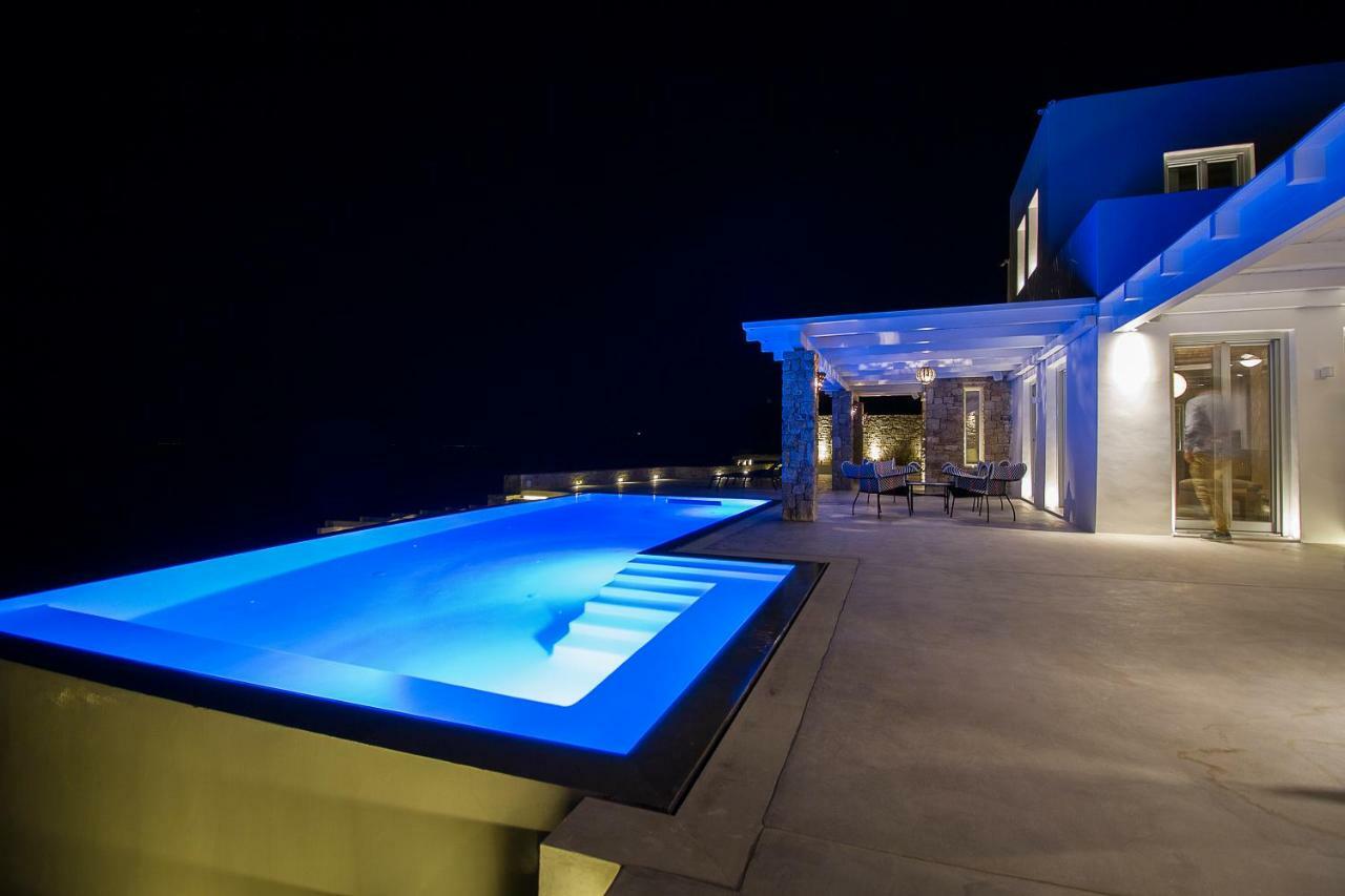 Villa Anais 1 Mykonos Elia  외부 사진