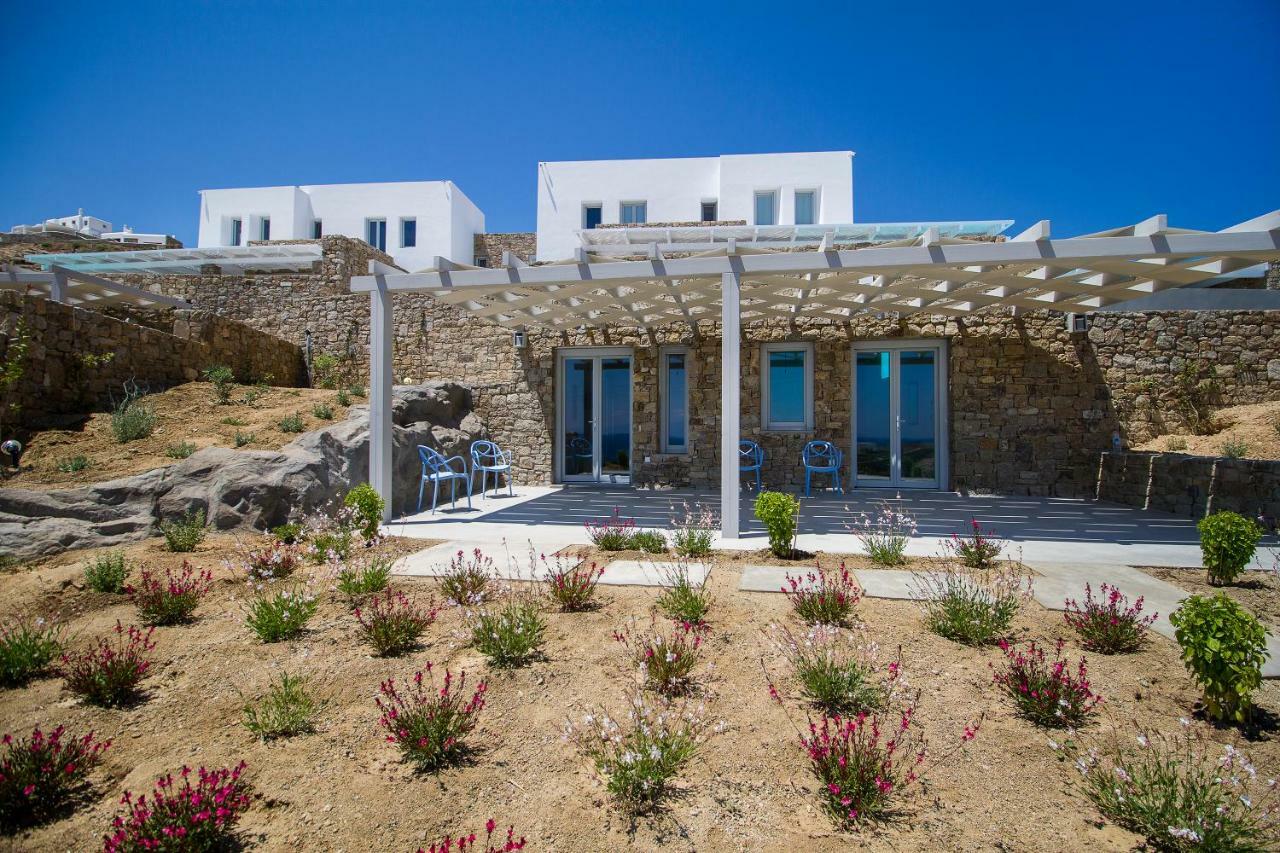 Villa Anais 1 Mykonos Elia  외부 사진