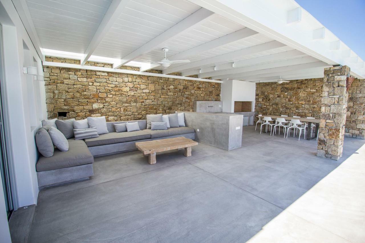 Villa Anais 1 Mykonos Elia  외부 사진