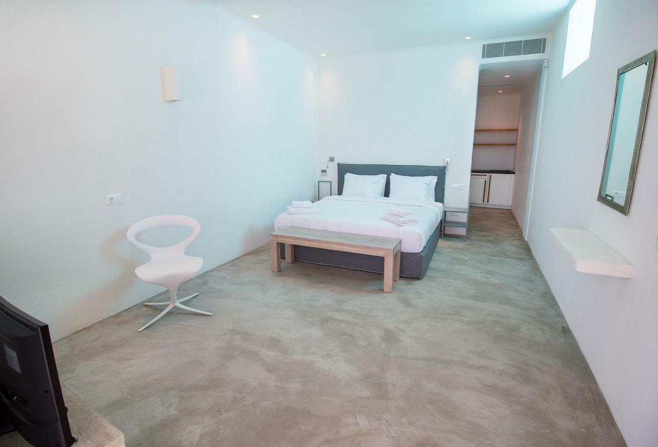 Villa Anais 1 Mykonos Elia  외부 사진